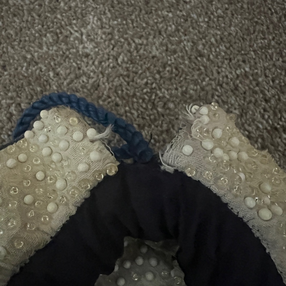 Vintage Beaded Reversible Drawstring Handbag - Picture 13 of 14